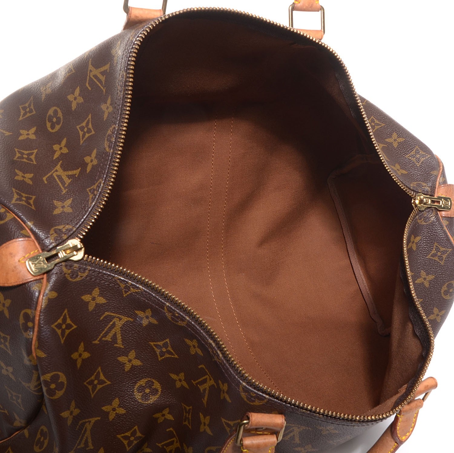 Louis Vuitton Monogram Keepall 50 5 of 7