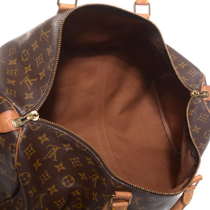 Louis Vuitton Monogram Keepall 50 5 of 7