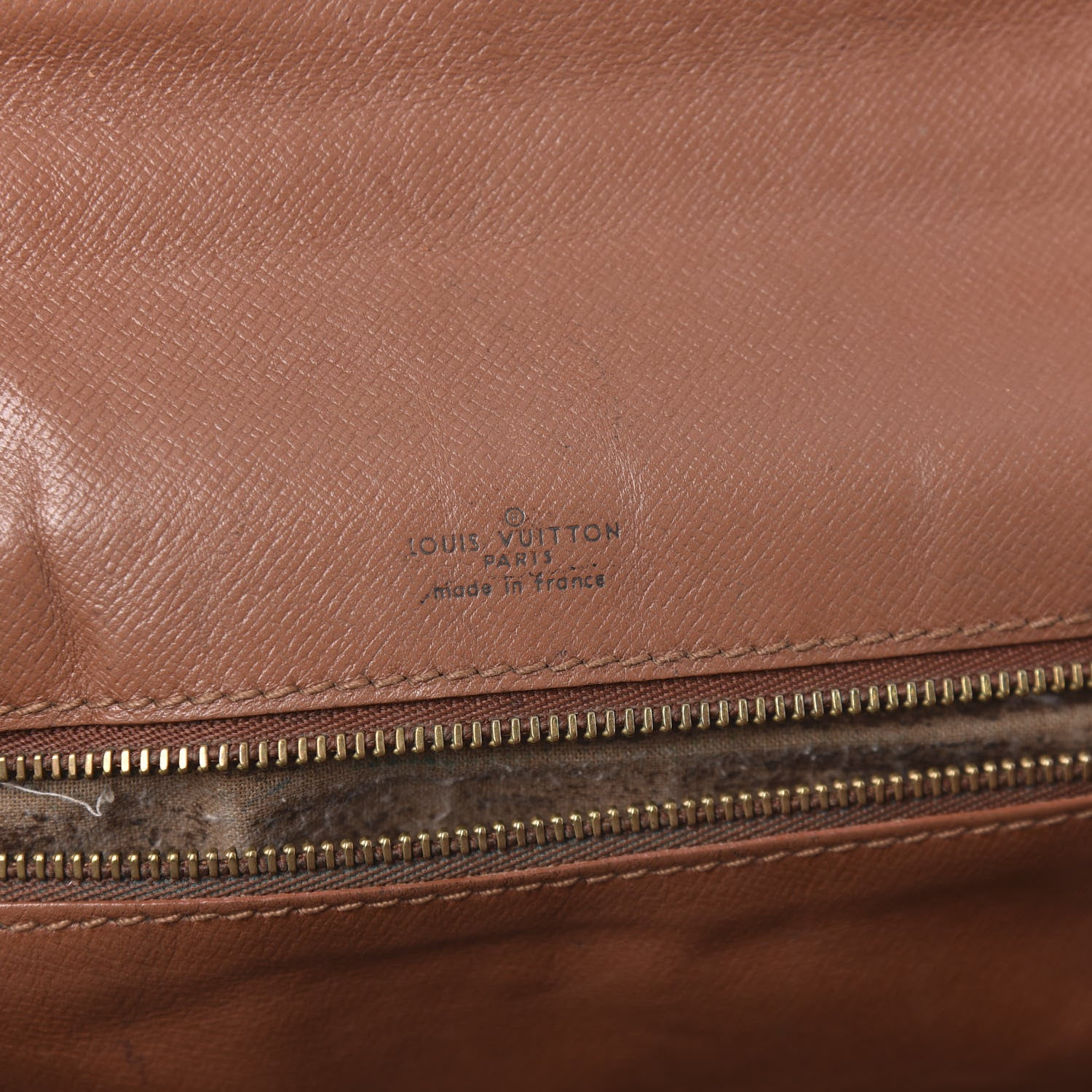 Louis Vuitton Monogram Monceau 28 8 of 12
