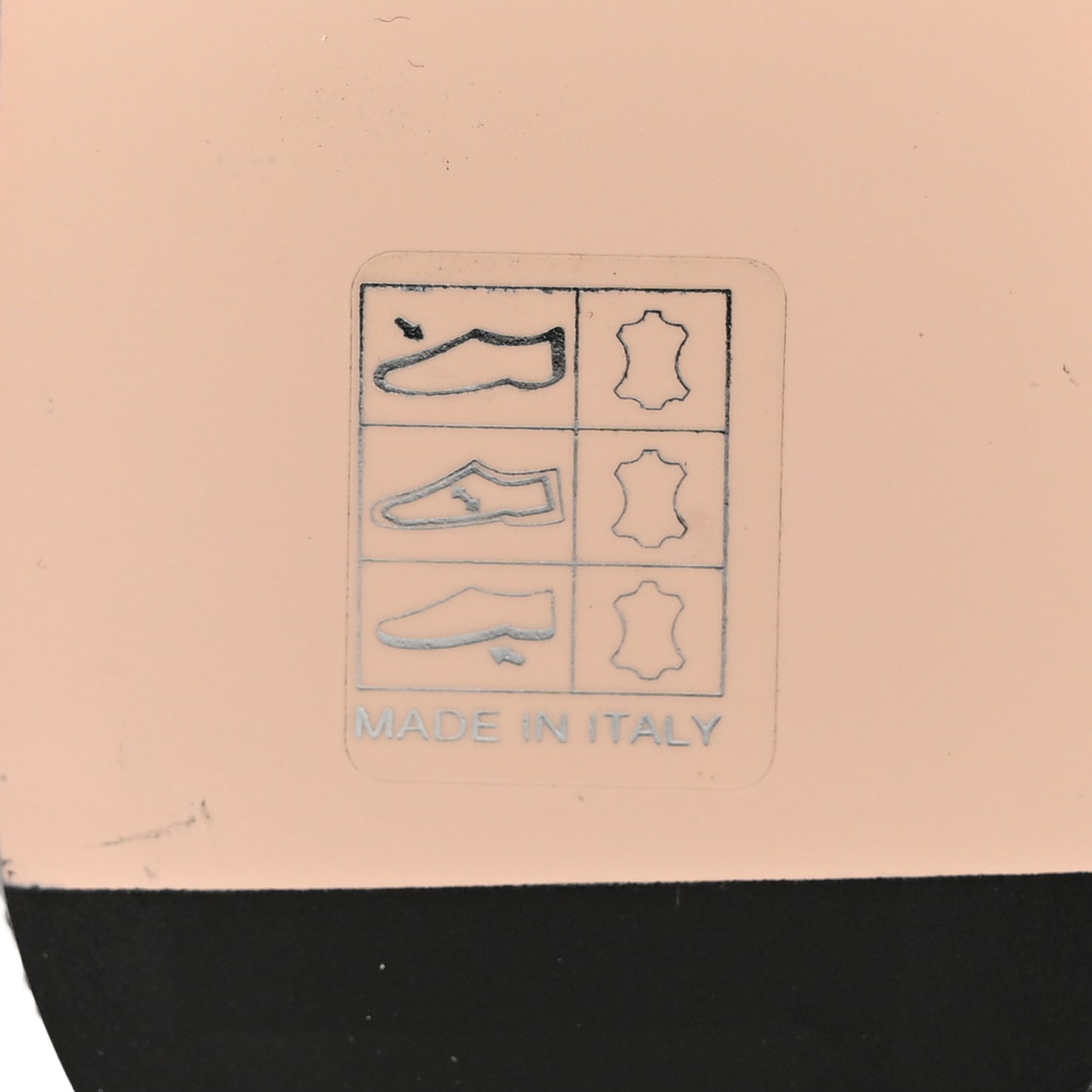 Nappa Lumiere Deva Horsebit Chain Embellished Flats 35 Black