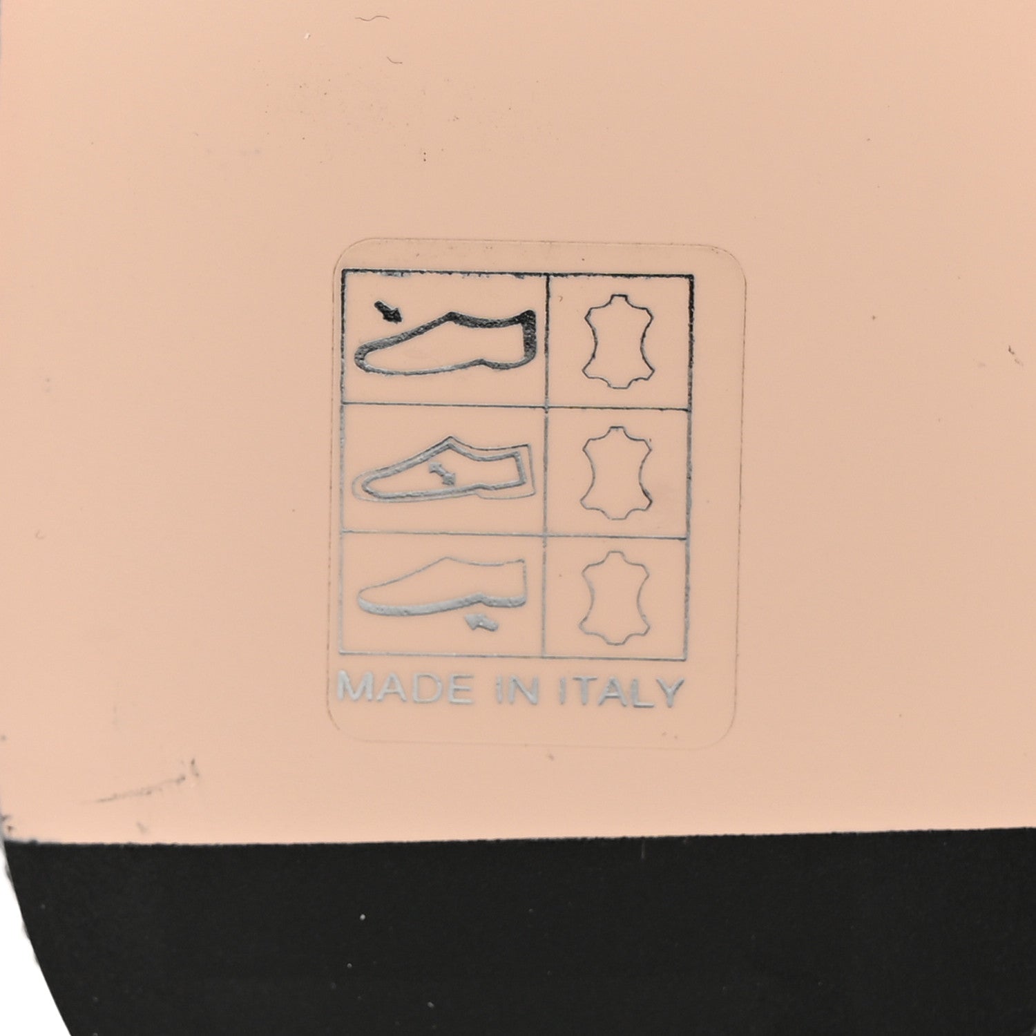 Gucci Nappa Lumiere Deva Horsebit Chain Embellished Flats 35 Black 7 of 12