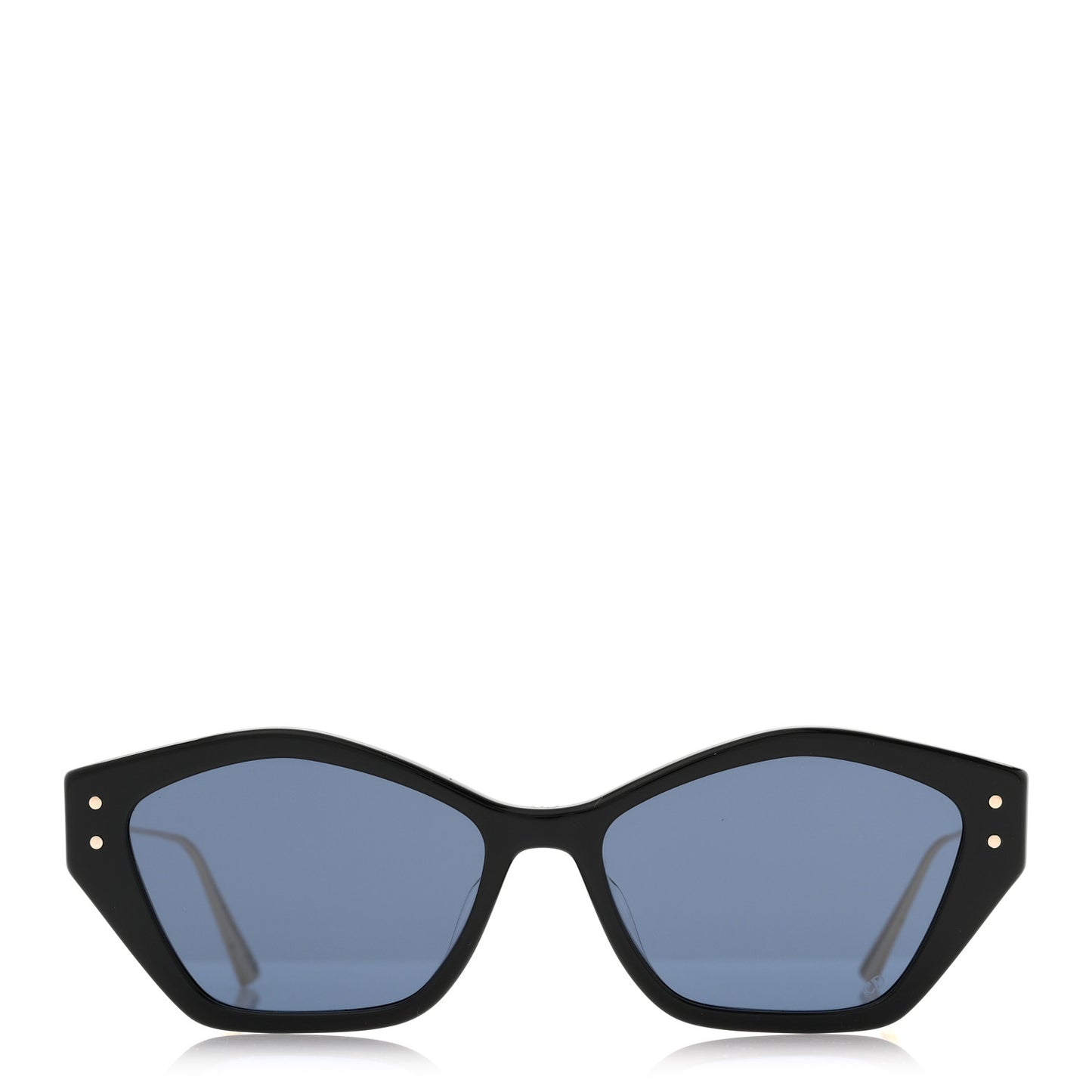 Acetate Metal MissDior S1U Sunglasses Black