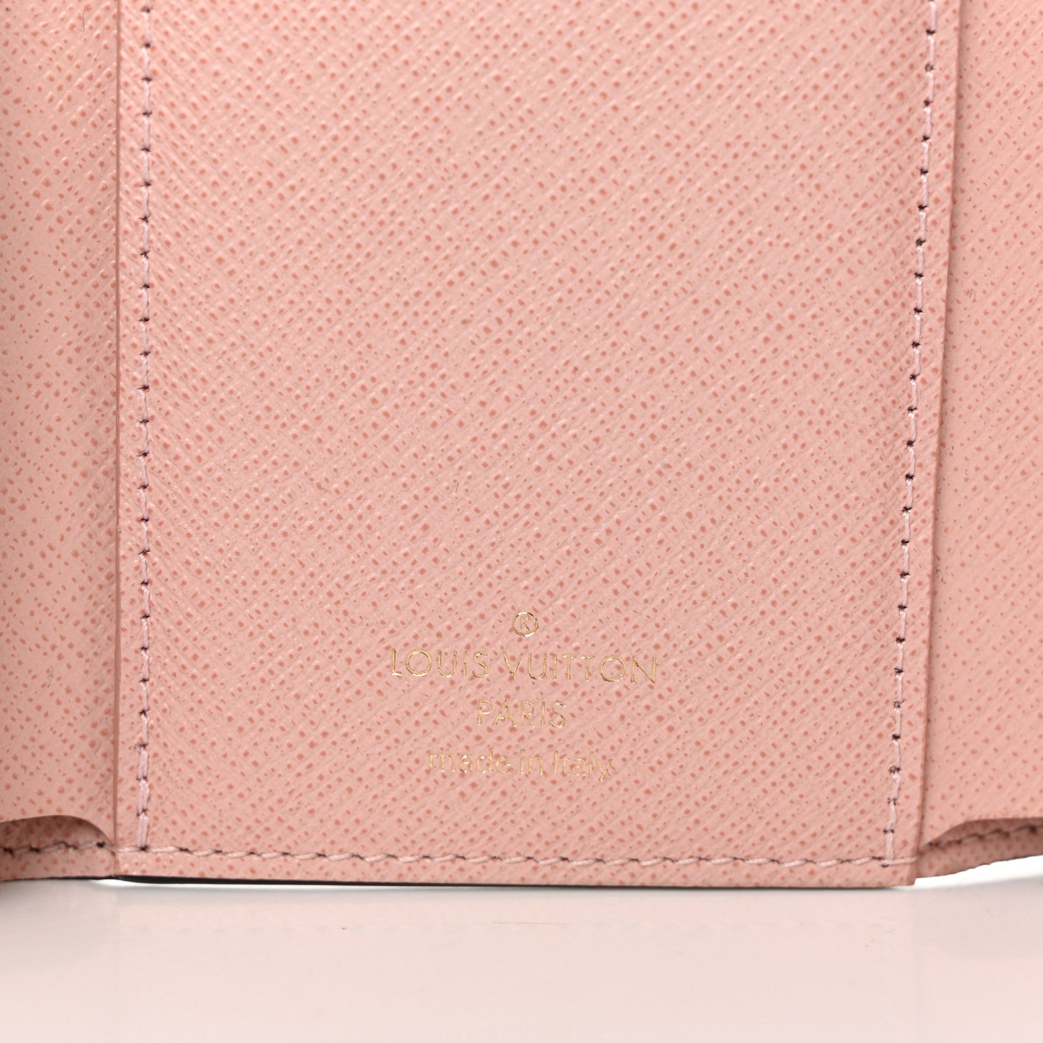 Louis Vuitton Monogram Victorine Wallet Rose Ballerine 6 of 7