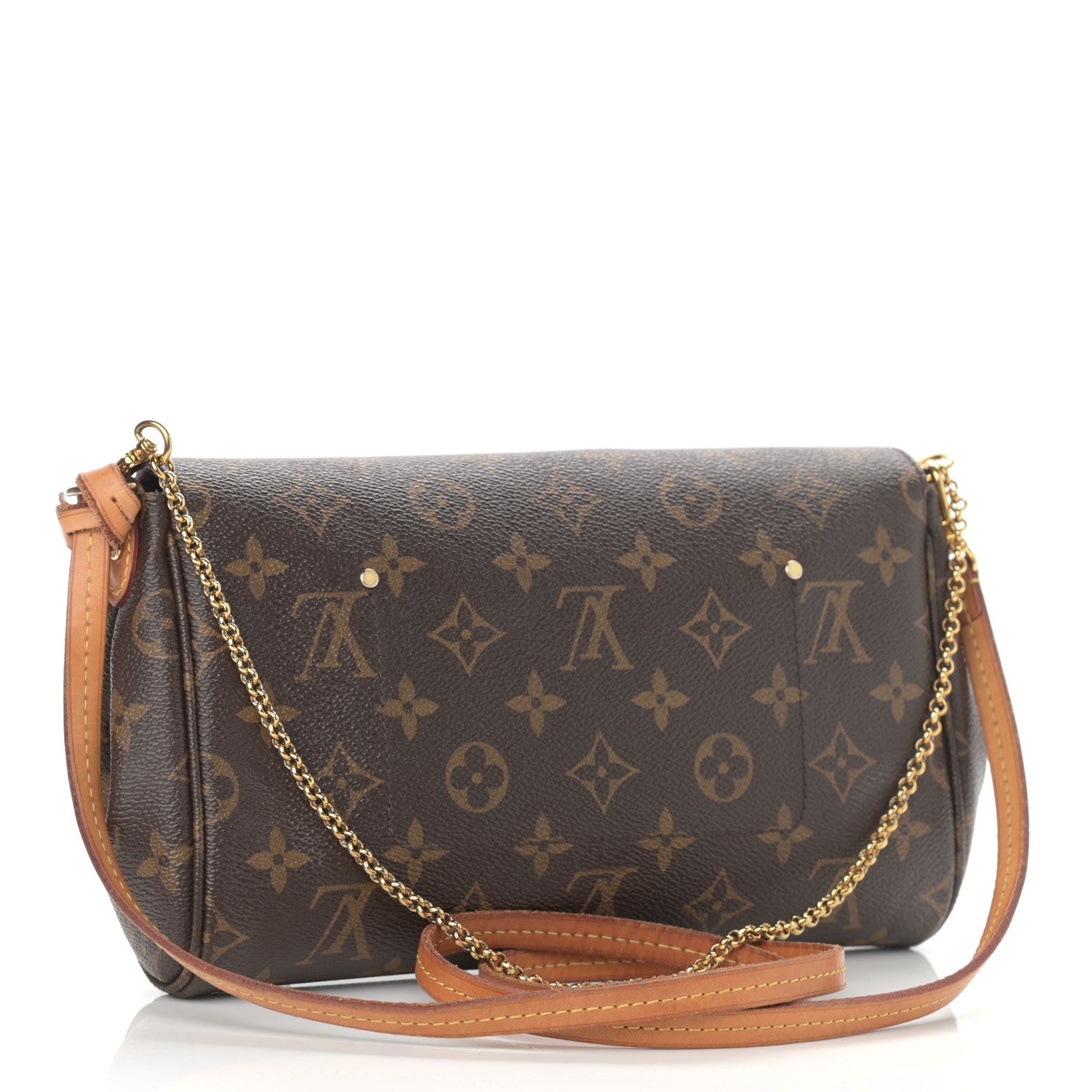 Louis Vuitton Monogram Favorite MM 3 of 13