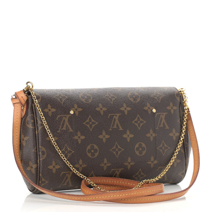 Louis Vuitton Monogram Favorite MM 3 of 13