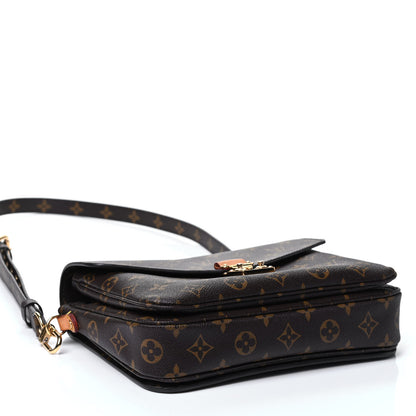 Louis Vuitton Monogram Pochette Metis 6 of 14