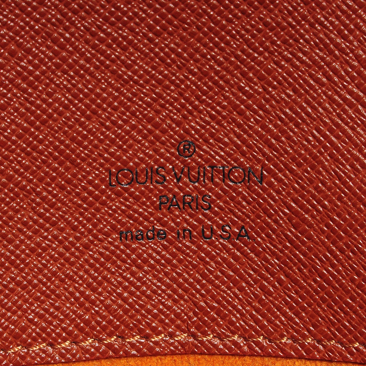 Monogram Musette Tango