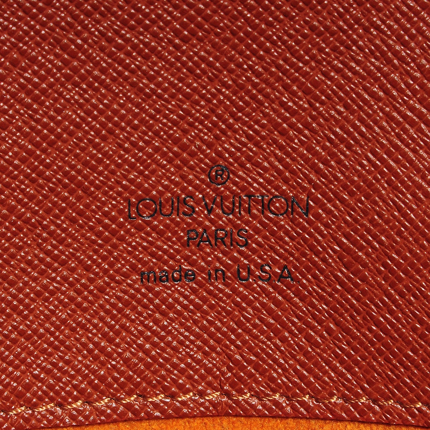 Louis Vuitton Monogram Musette Tango 6 of 7