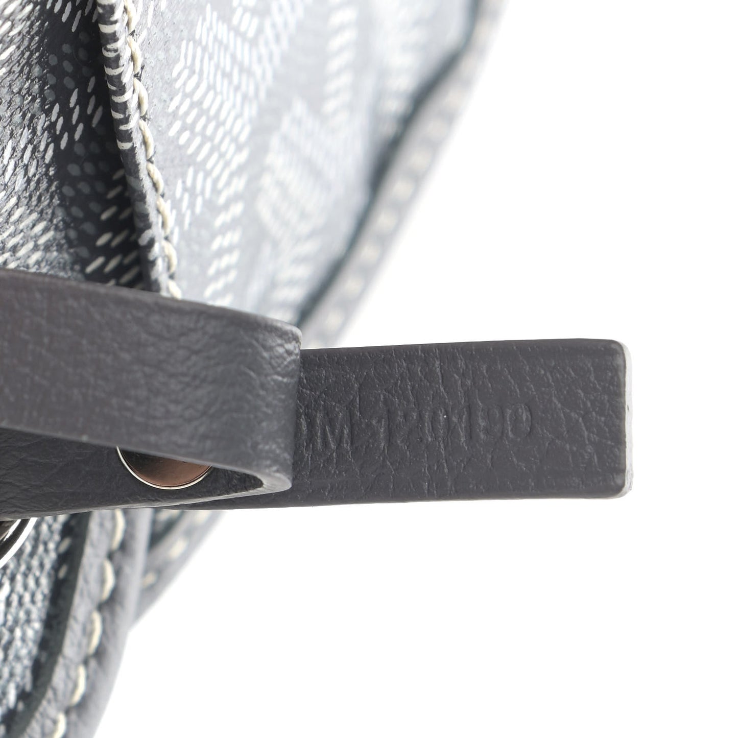 Goyardine Saint Louis PM Grey
