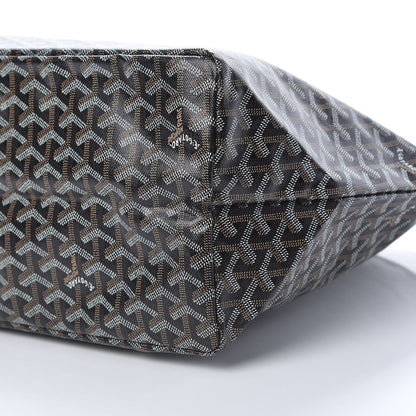 Goyard Goyardine Saint Louis GM Black 10 of 10