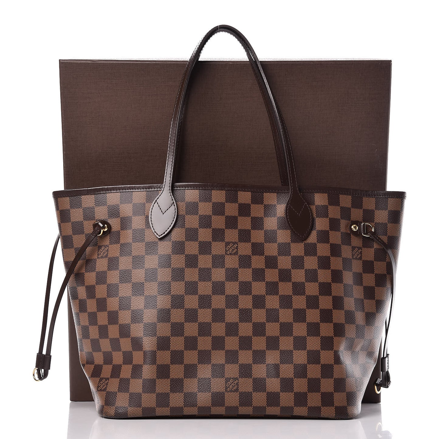Damier Ebene Neo Neverfull MM