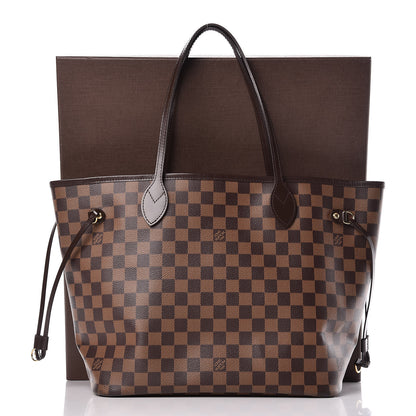 Louis Vuitton Damier Ebene Neo Neverfull MM 12 of 12