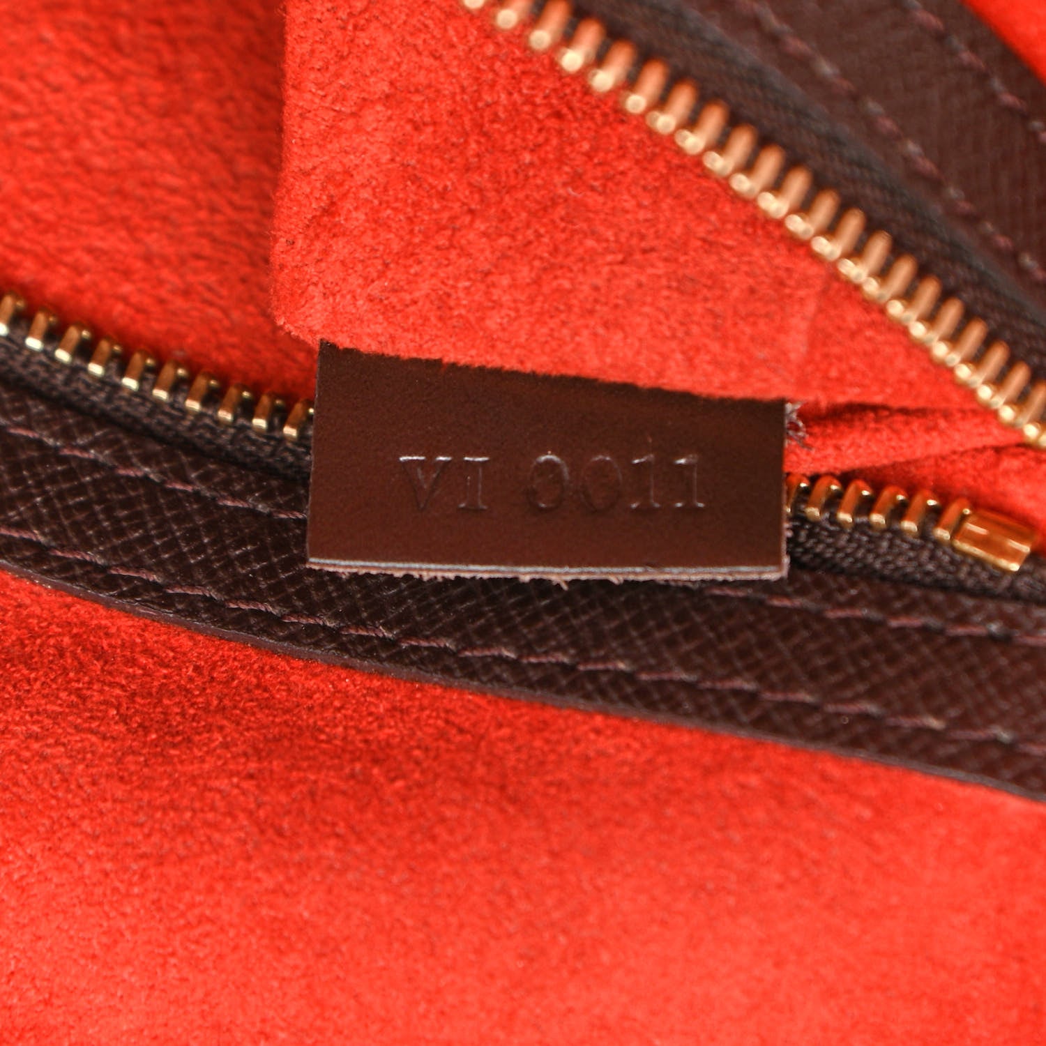 Louis Vuitton Damier Ebene Brera 7 of 11