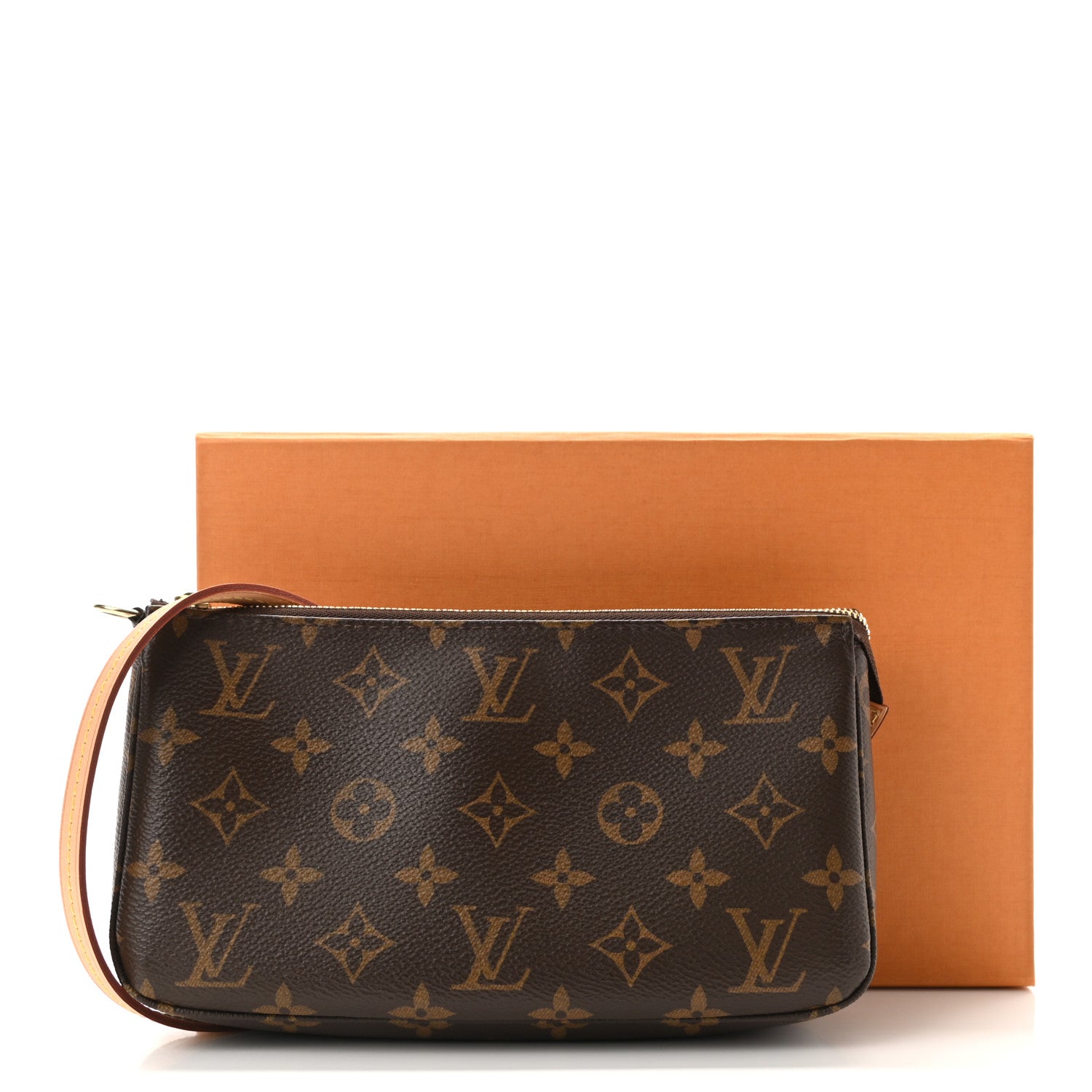 Louis Vuitton Monogram Pochette Accessories NM 11 of 11