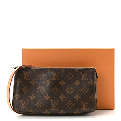 Louis Vuitton Monogram Pochette Accessories NM 11 of 11