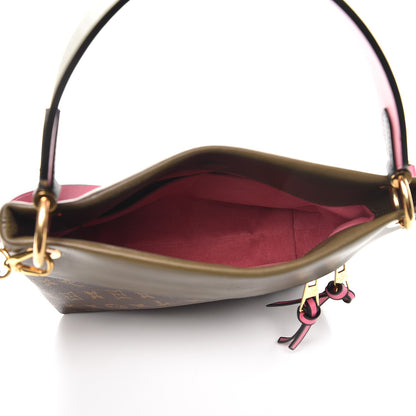 Louis Vuitton Monogram Tuileries Besace Kaki 5 of 8