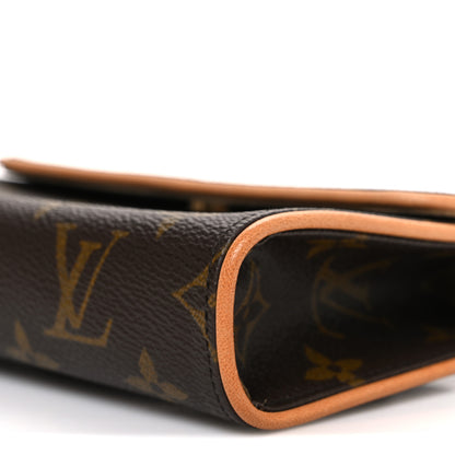 Louis Vuitton Monogram Pochette Florentine M 9 of 9