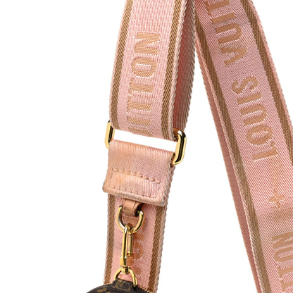 Louis Vuitton Monogram Multi Pochette Accessories Rose Clair 14 of 14