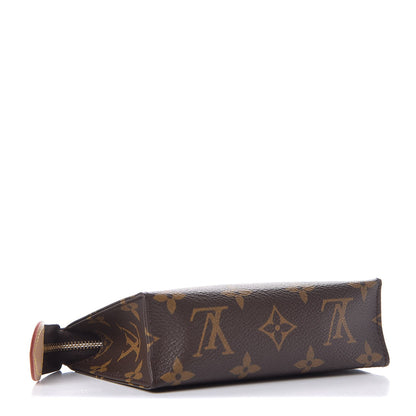 Louis Vuitton Monogram Toiletry Pouch 15 4 of 7