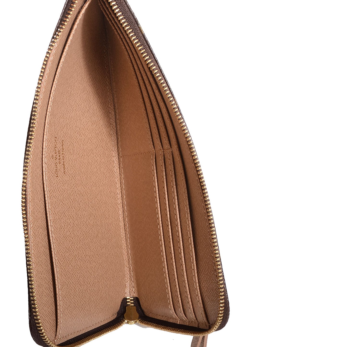 Monogram Complice Trunks and Bags Wallet Beige