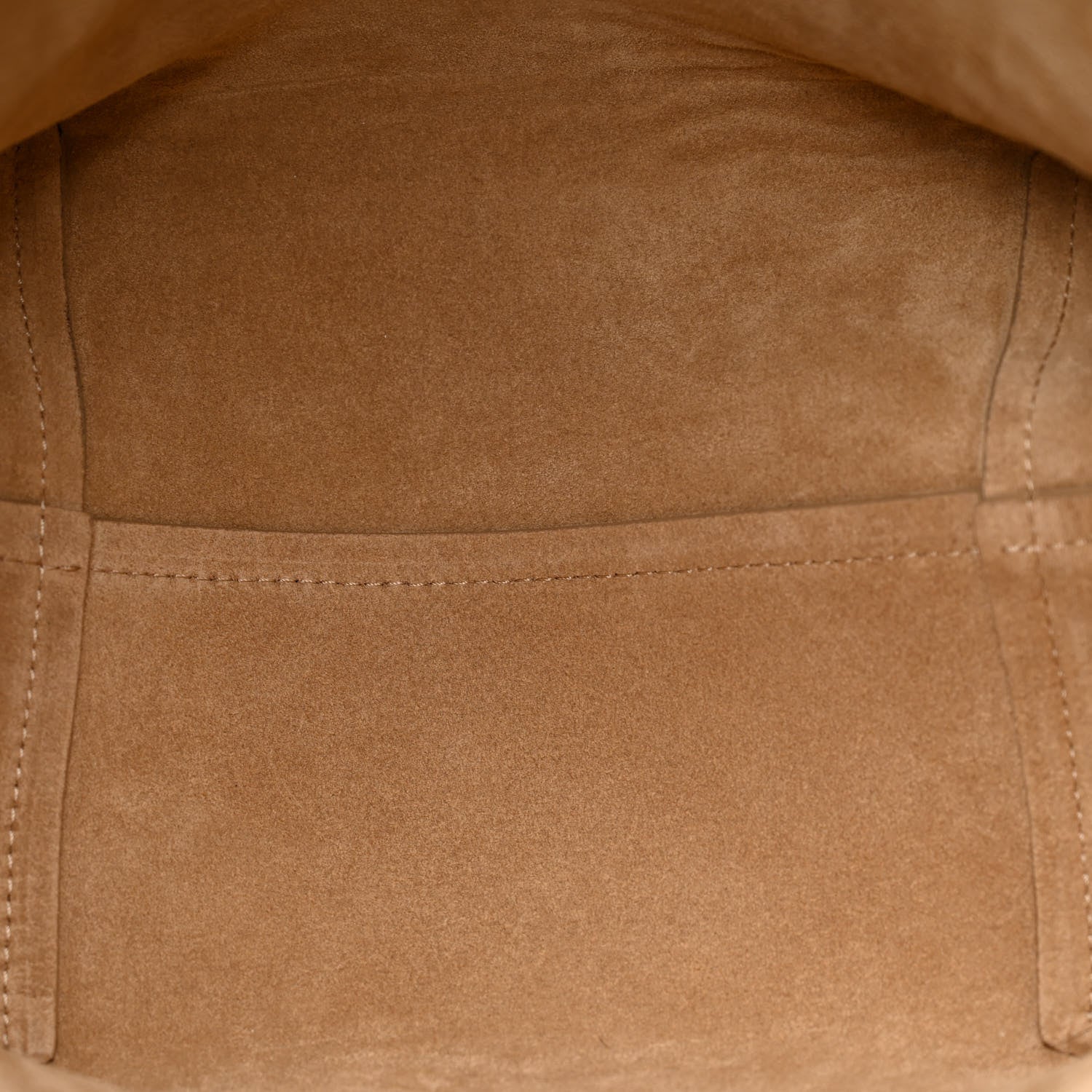The Row Grained Calfskin Medium N/S Park Tote Burnt Wood 5 of 10