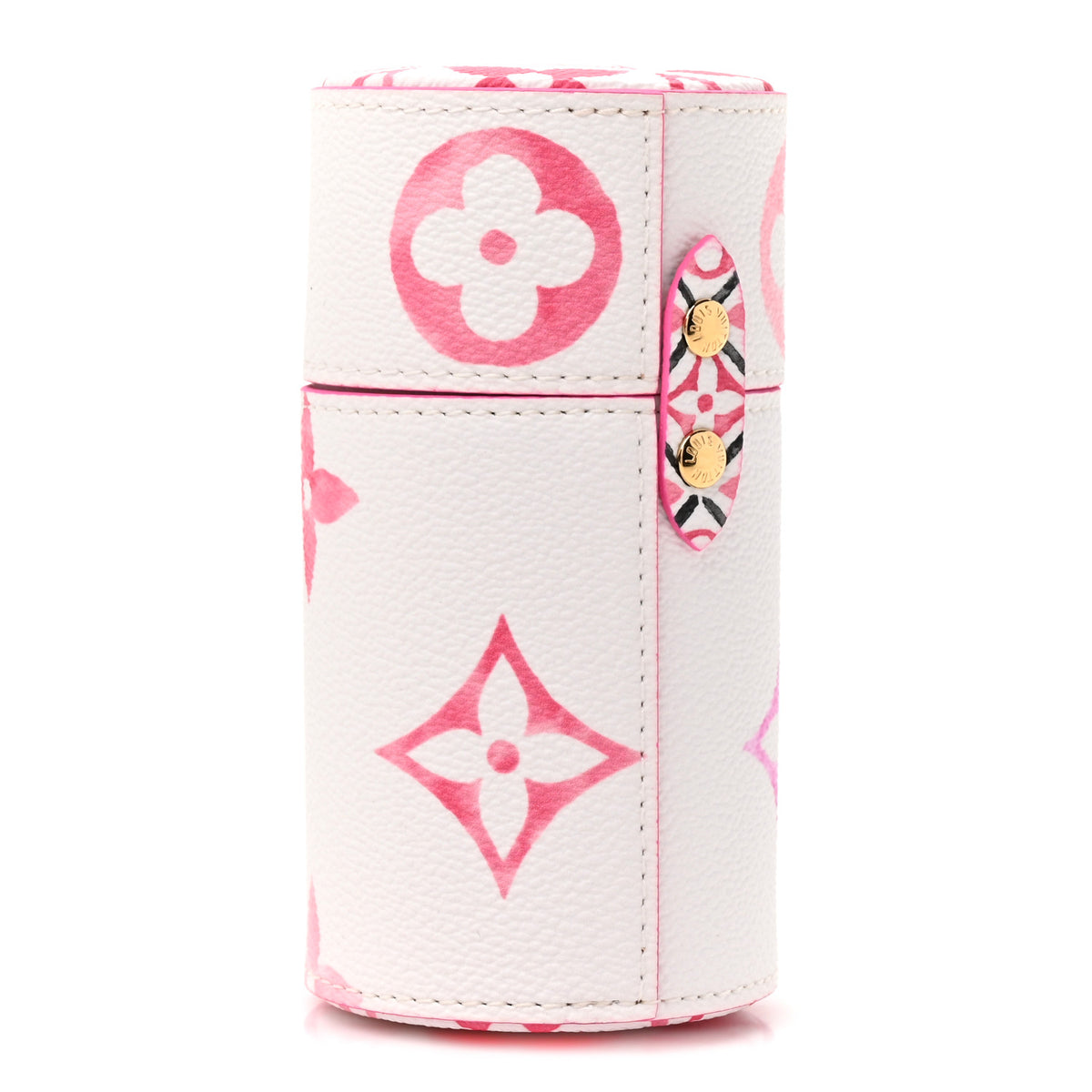Monogram Giant By The Pool 2.0 100ML Travel Case Rose