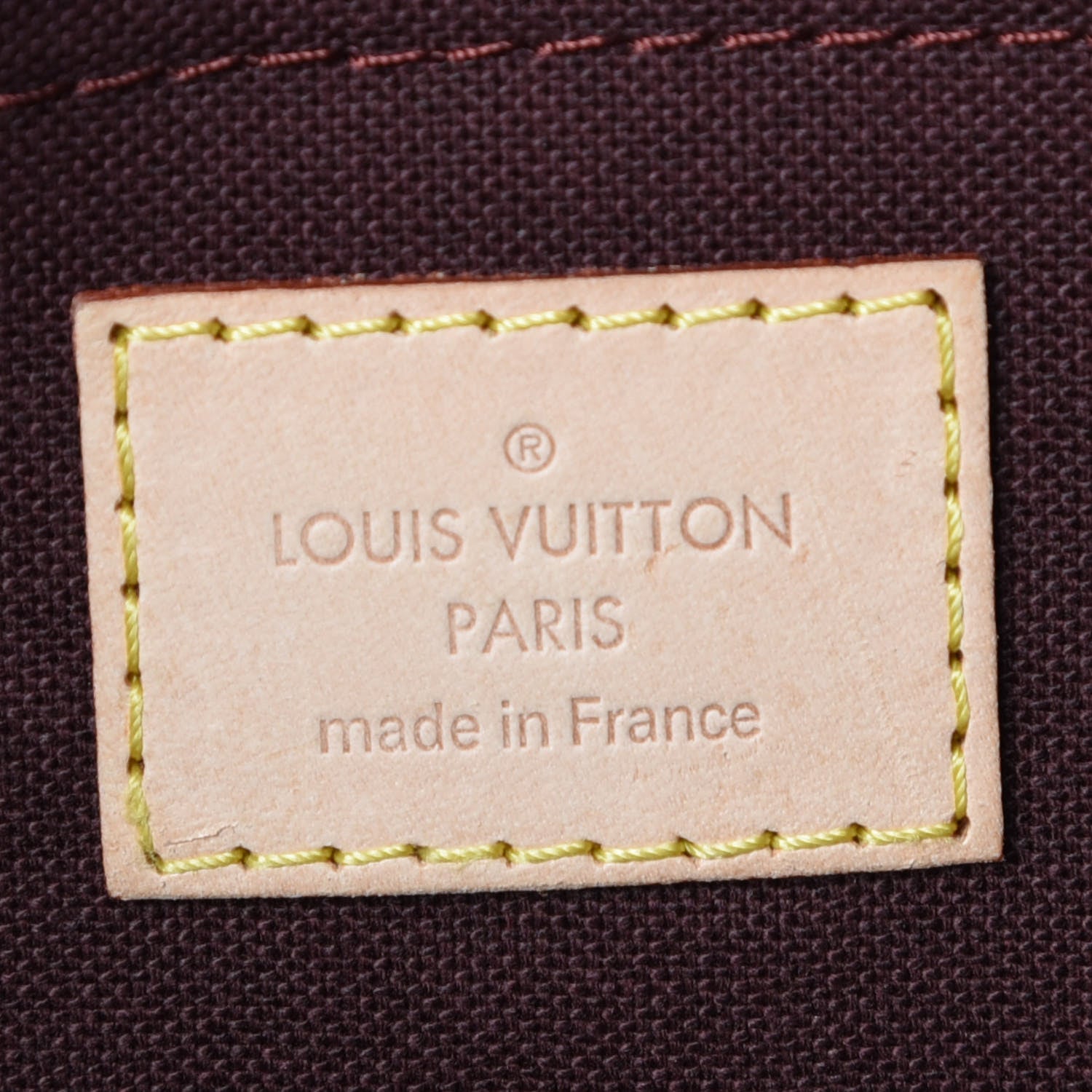 Louis Vuitton Monogram Favorite MM 8 of 9