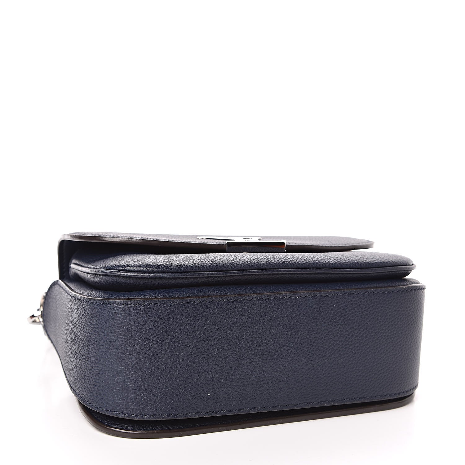 Louis Vuitton Grained Calfskin Vivienne NM Blue Marine 4 of 9