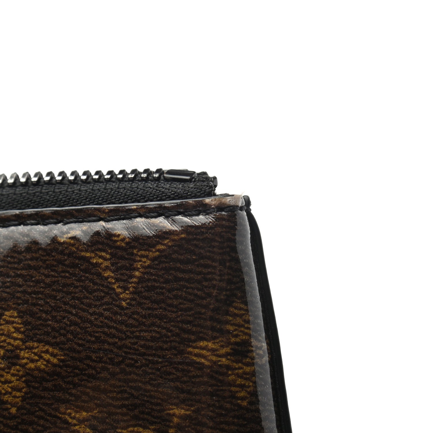 Louis Vuitton Monogram Glaze Cosmos Pochette 5 of 9