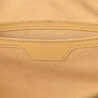 Louis Vuitton Epi Soufflot Vanilla 7 of 15
