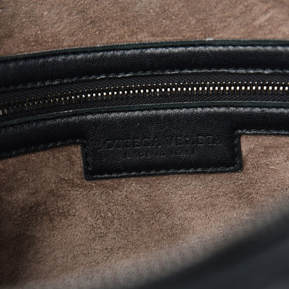 Bottega Veneta Nappa Intrecciato Nodini Crossbody Black 5 of 10