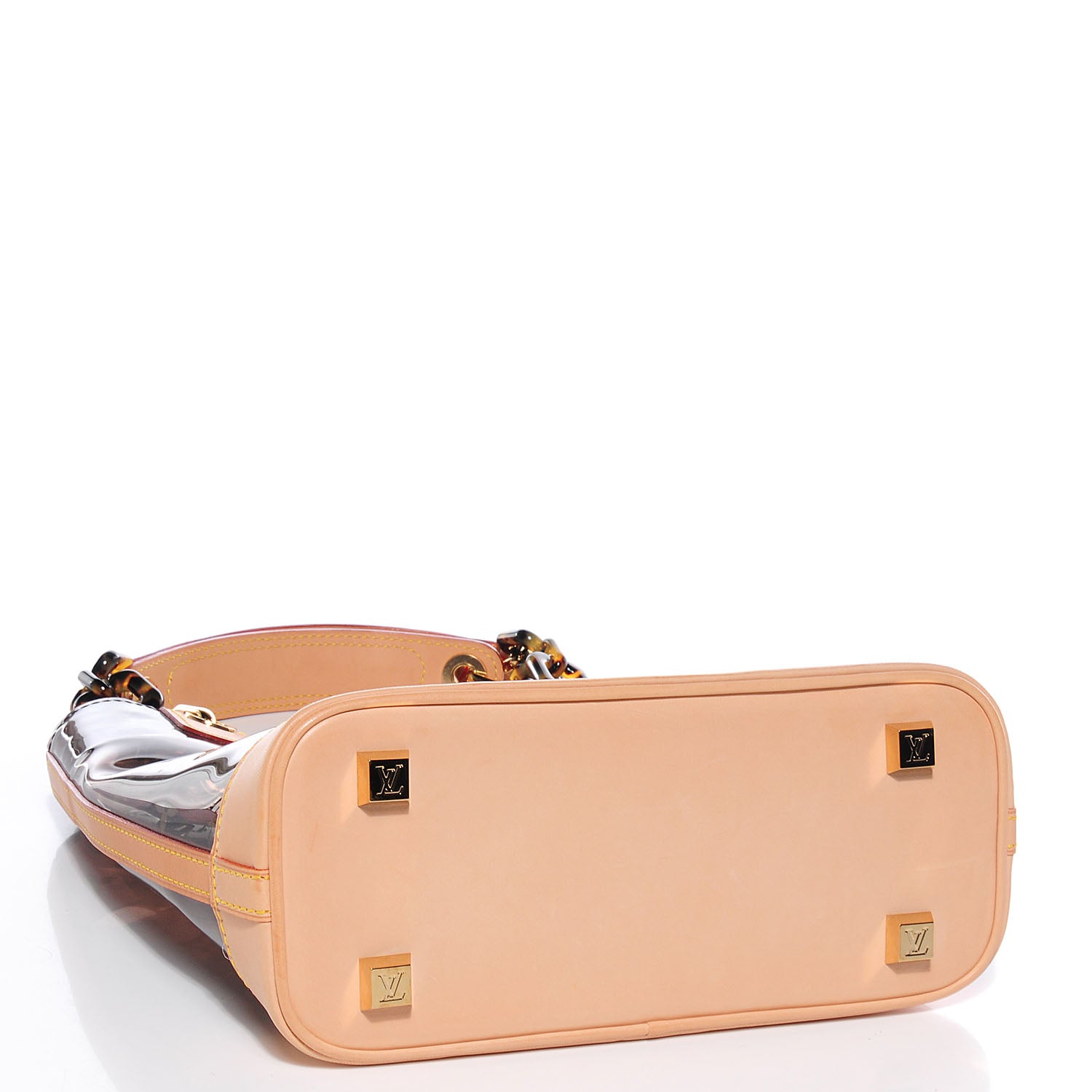 Louis Vuitton Vinyl Sac Ambre PM 4 of 7