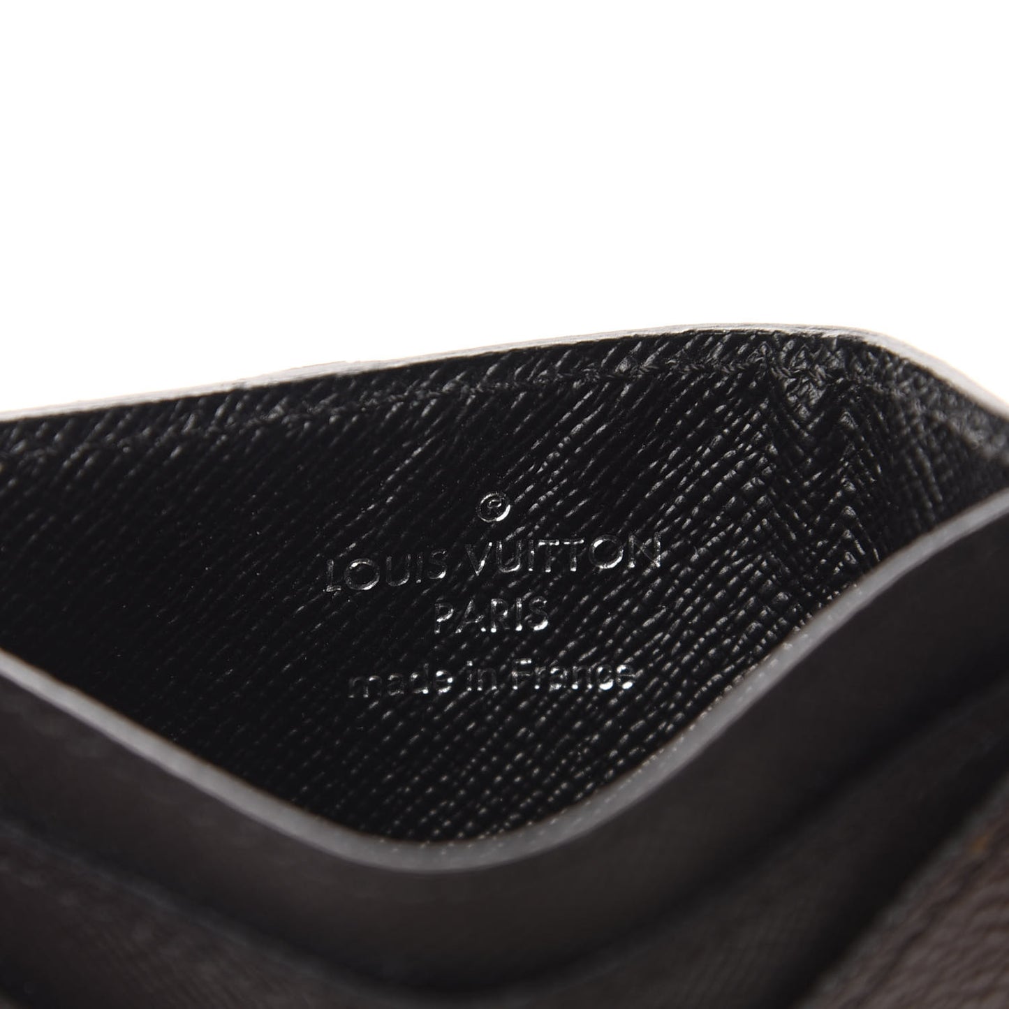 Monogram Macassar Neo Porte-Cartes Card Holder