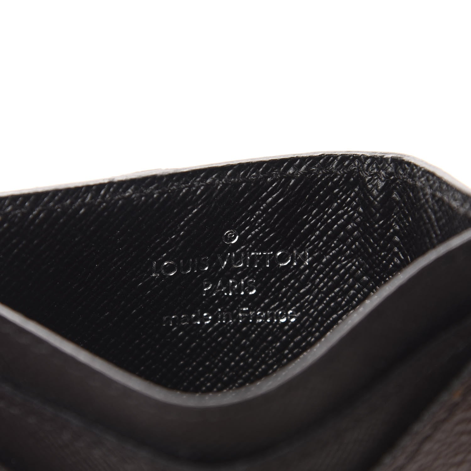 Louis Vuitton Monogram Macassar Neo Porte-Cartes Card Holder 6 of 8