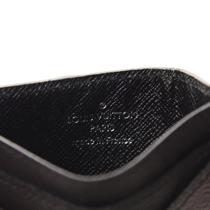 Louis Vuitton Monogram Macassar Neo Porte-Cartes Card Holder 6 of 8