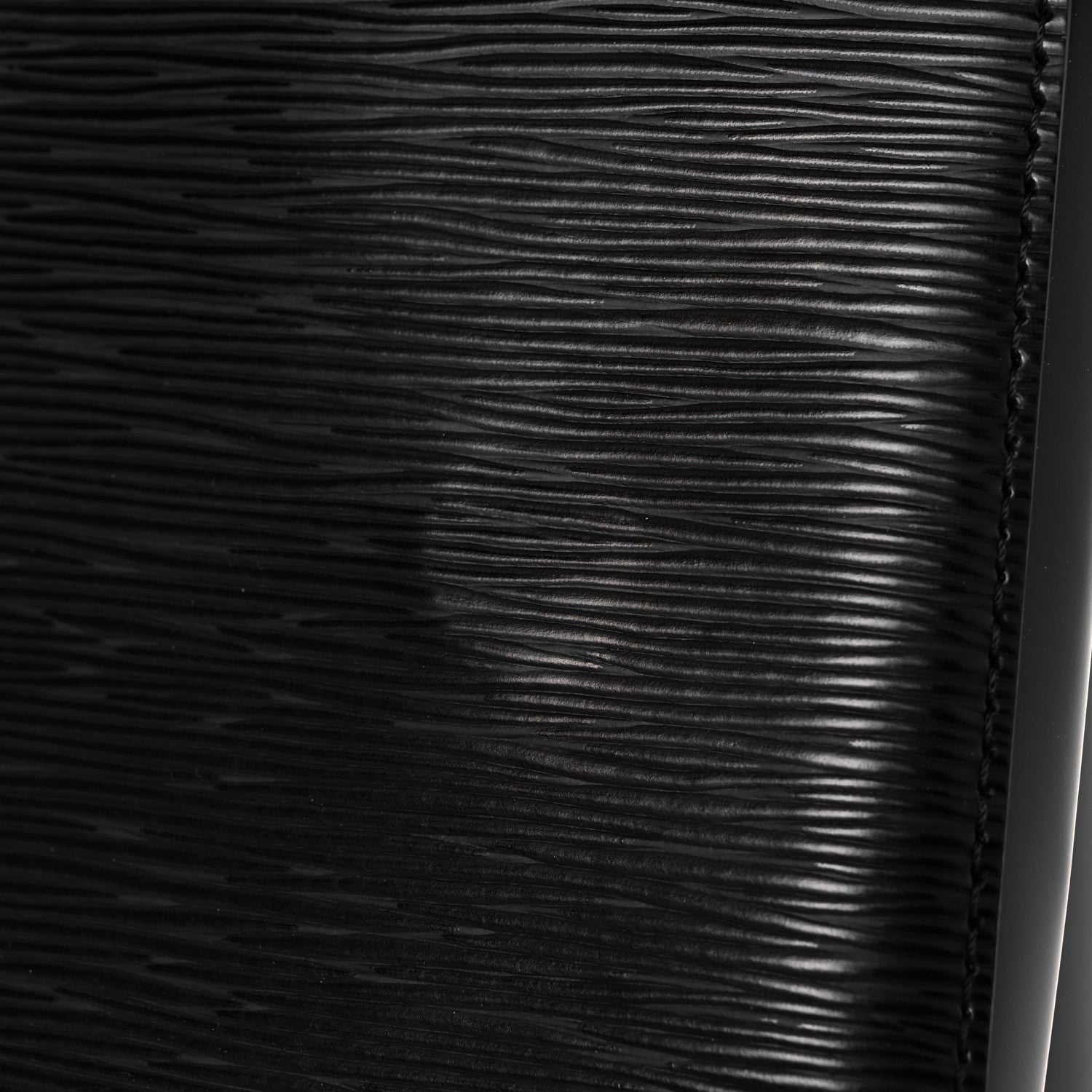 Louis Vuitton Epi Grenelle PM Black 12 of 14