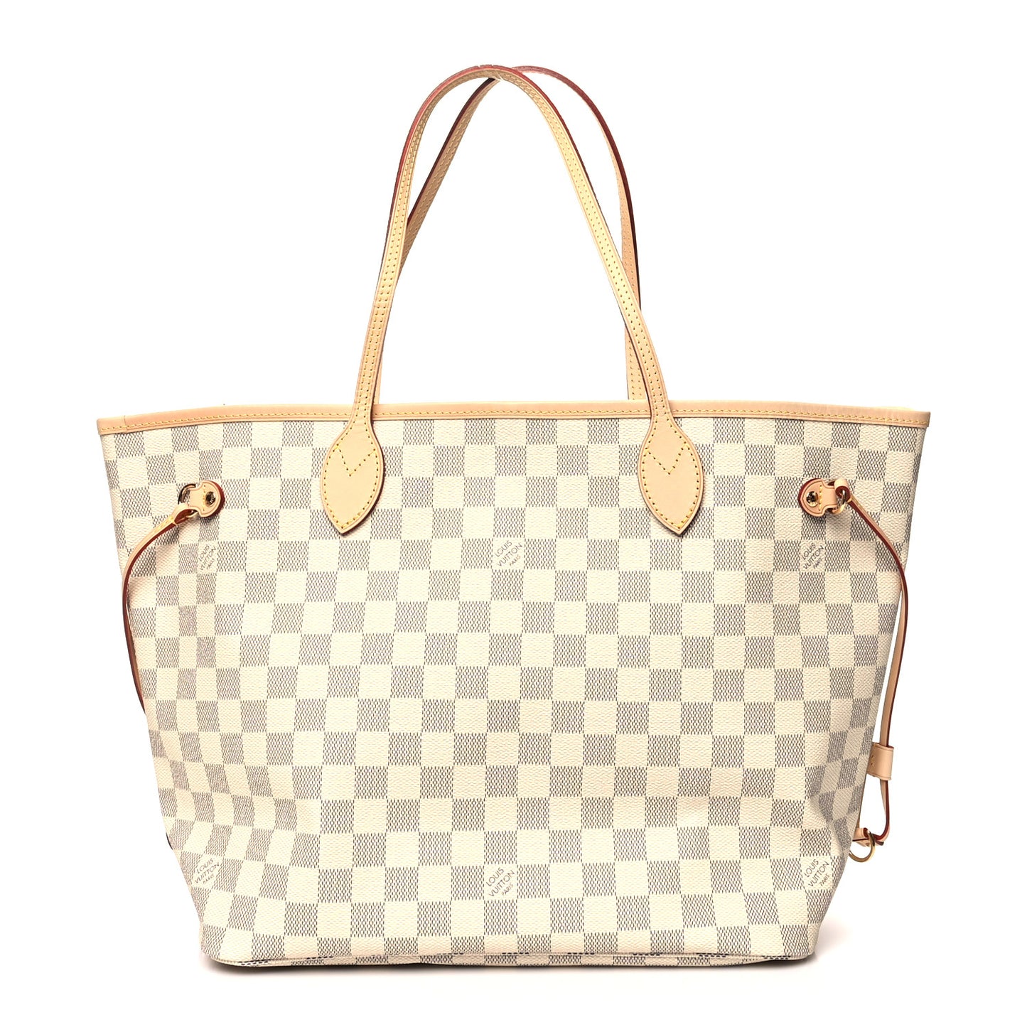 Damier Azur Neo Neverfull MM