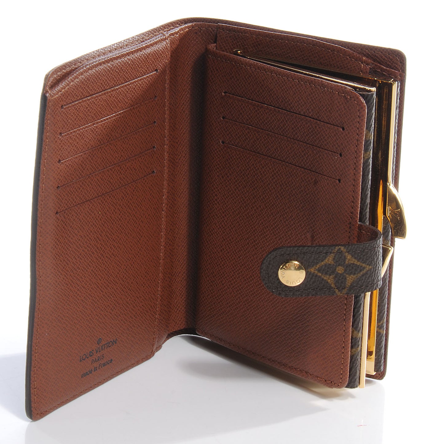 Monogram French Purse Wallet