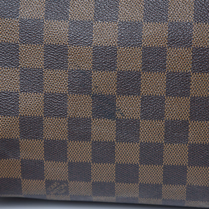 Louis Vuitton Damier Ebene Speedy 30 17 of 22
