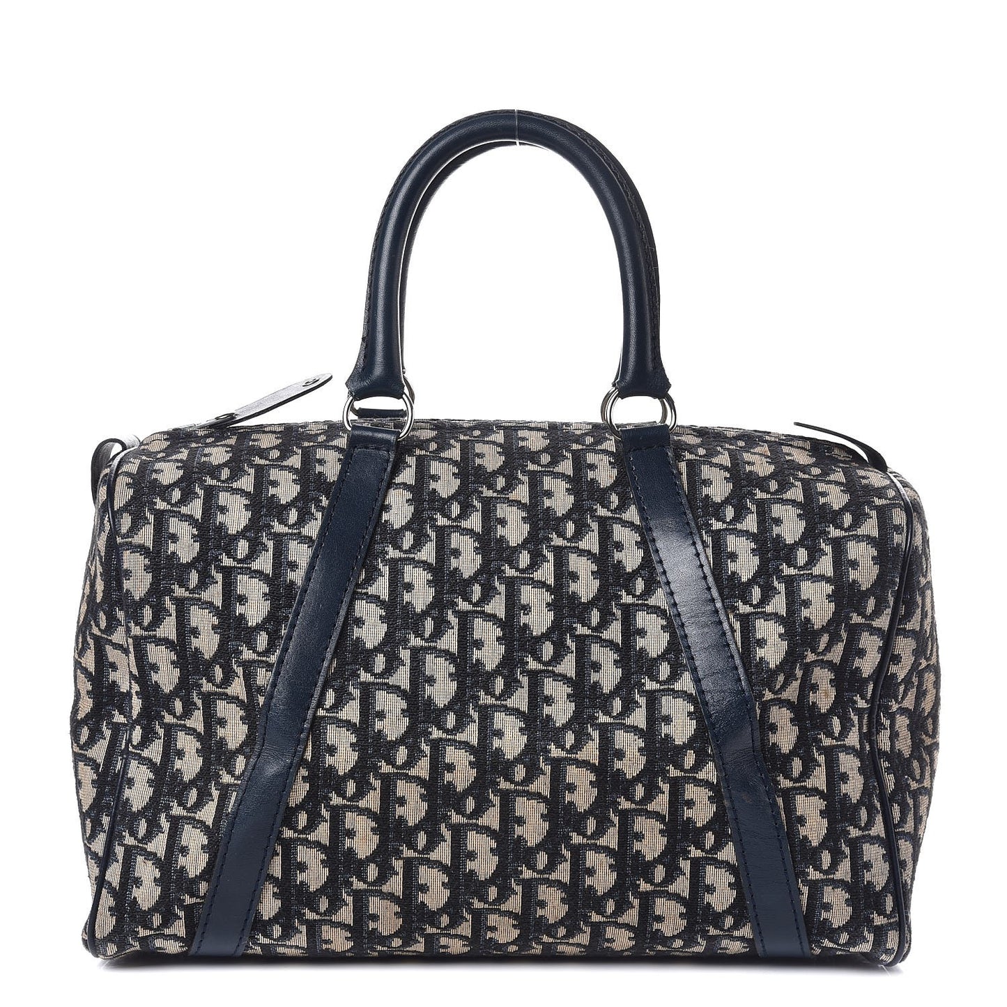 Monogram Boston Navy Blue