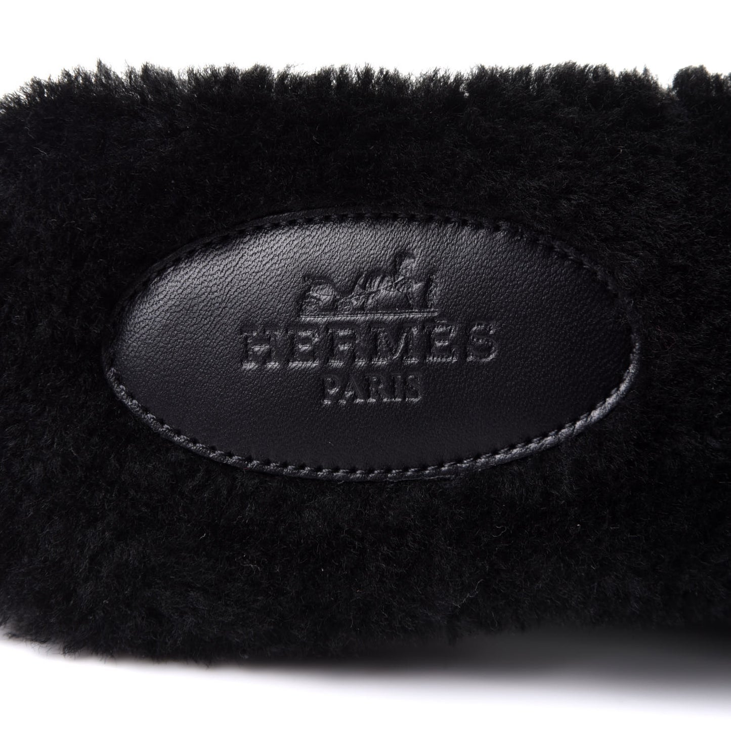Woolskin Oran Sandals 37.5 Black