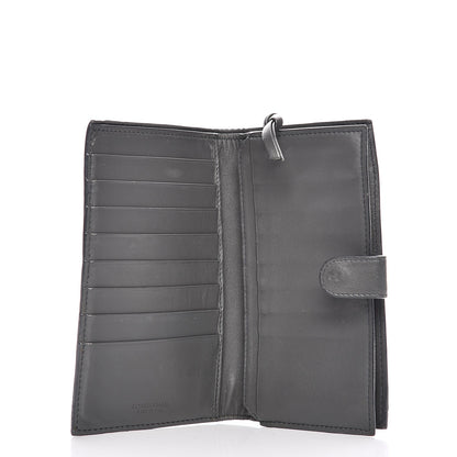 Bottega Veneta Nappa Intrecciato Continental Wallet Matita 5 of 8