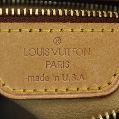 Louis Vuitton Monogram Looping MM 9 of 10