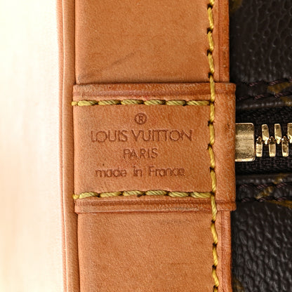 Louis Vuitton Monogram Alma PM 6 of 13
