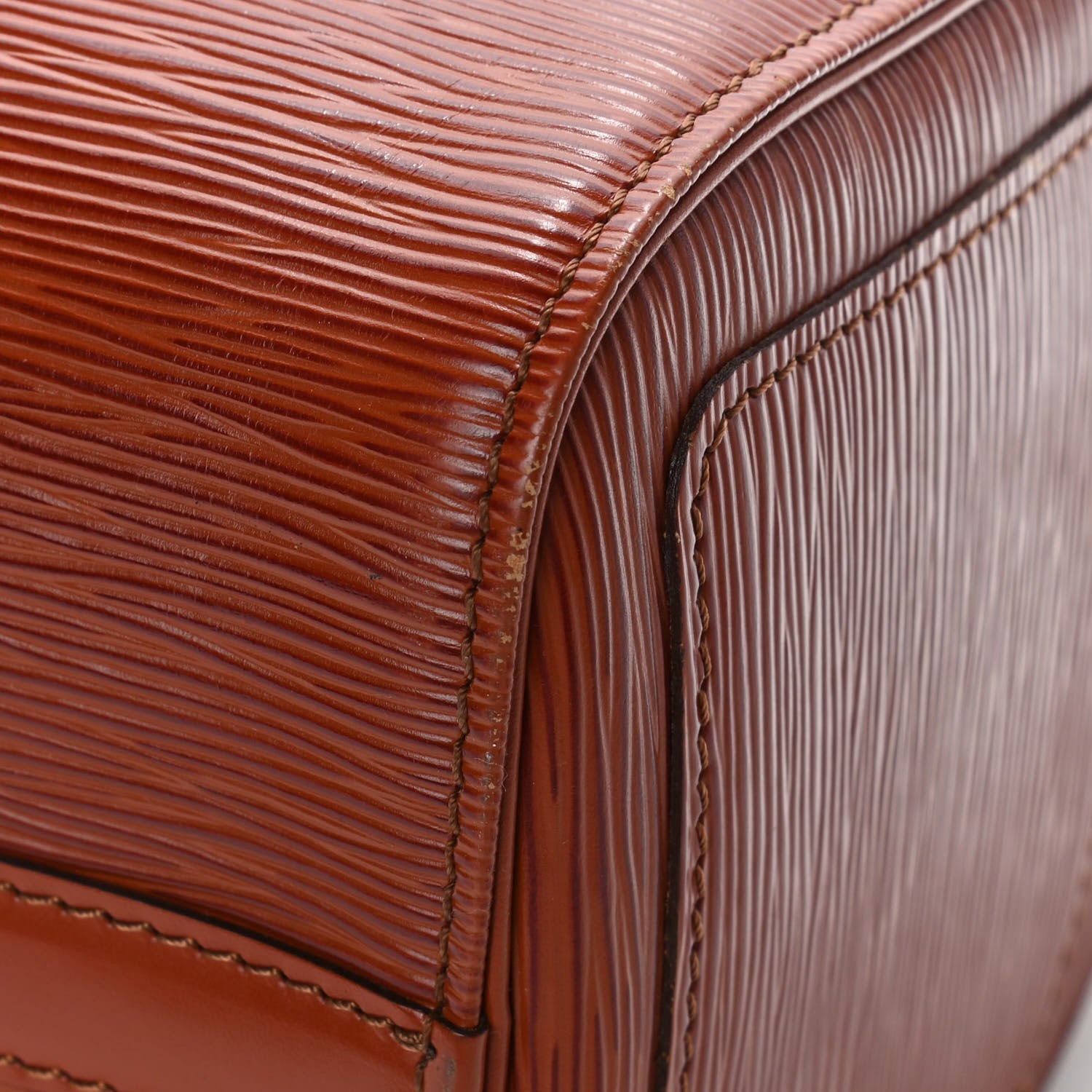 Louis Vuitton Epi Speedy 25 Kenyan Fawn 11 of 15