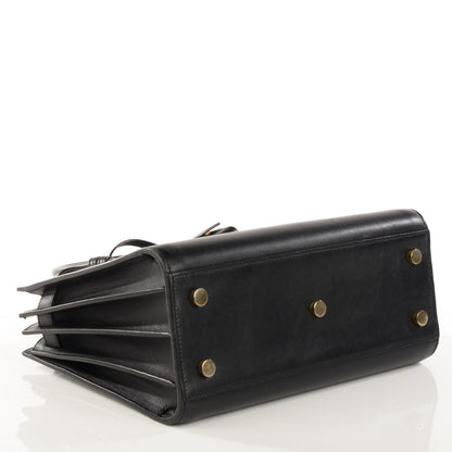 Saint Laurent Calfskin Baby Sac De Jour Black 4 of 7