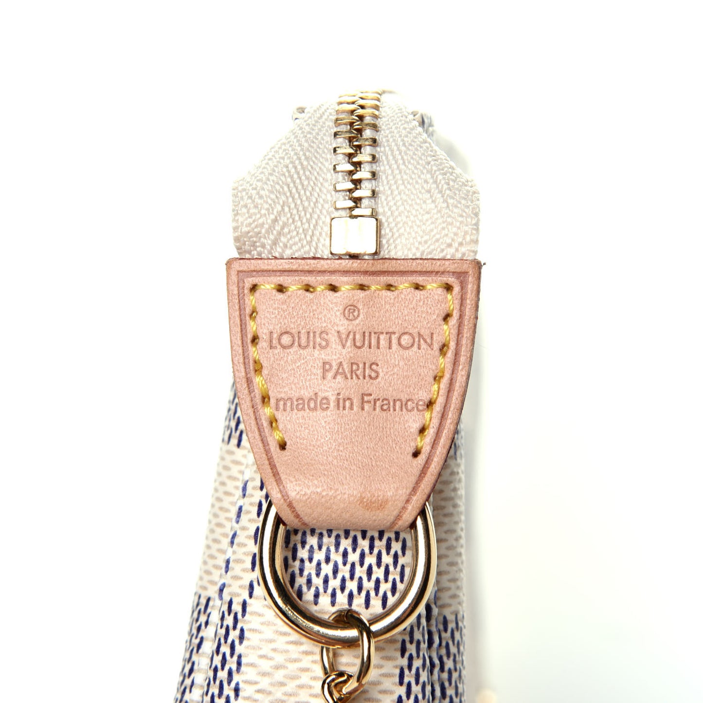 Damier Azur Mini Pochette Accessories