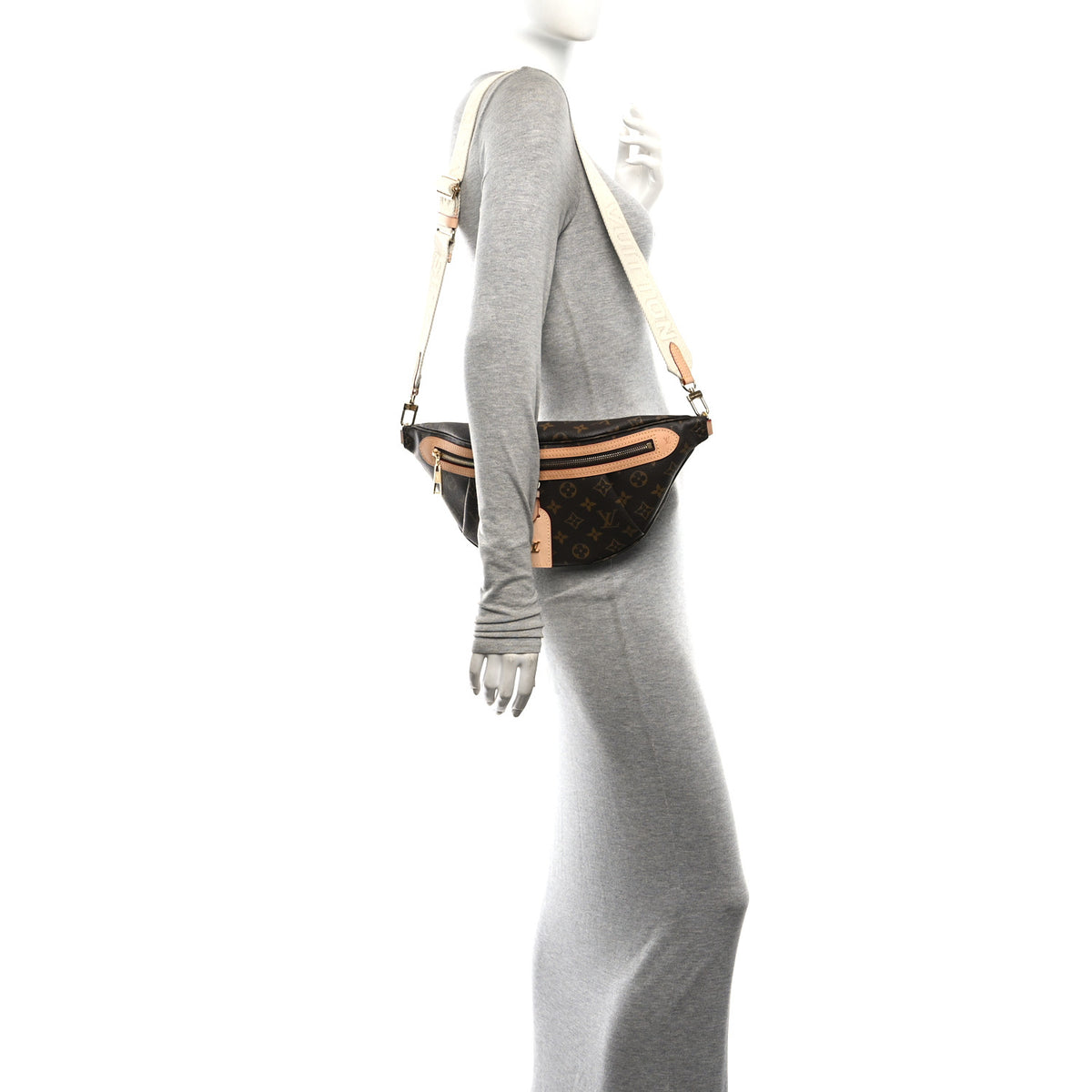 Monogram High Rise Bumbag