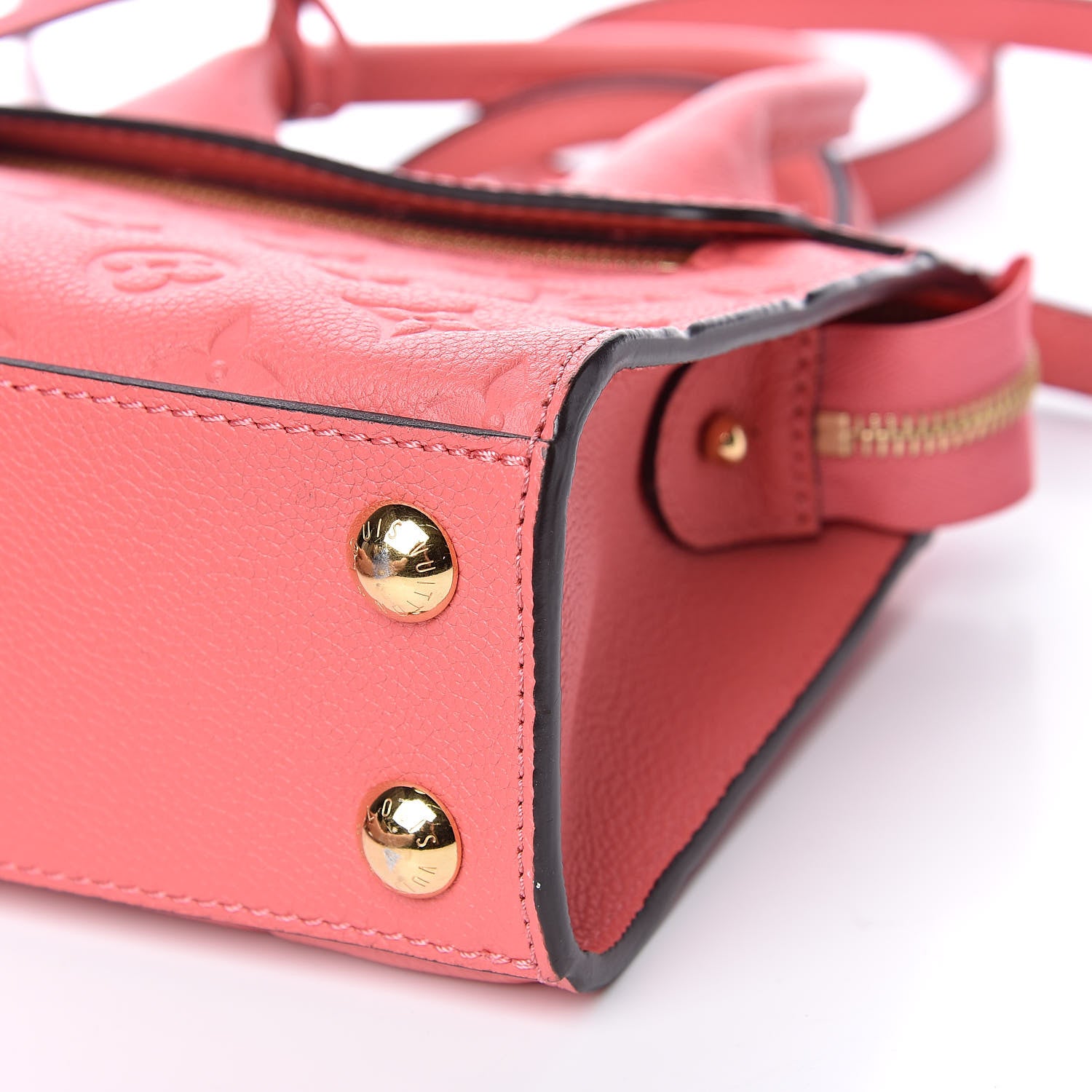 Louis Vuitton Empreinte Mini Pont-Neuf Blossom 9 of 12