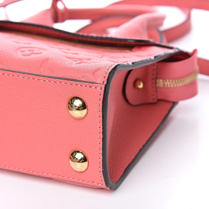 Louis Vuitton Empreinte Mini Pont-Neuf Blossom 9 of 12